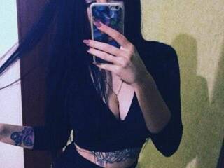 Erotisk videochat --Margo