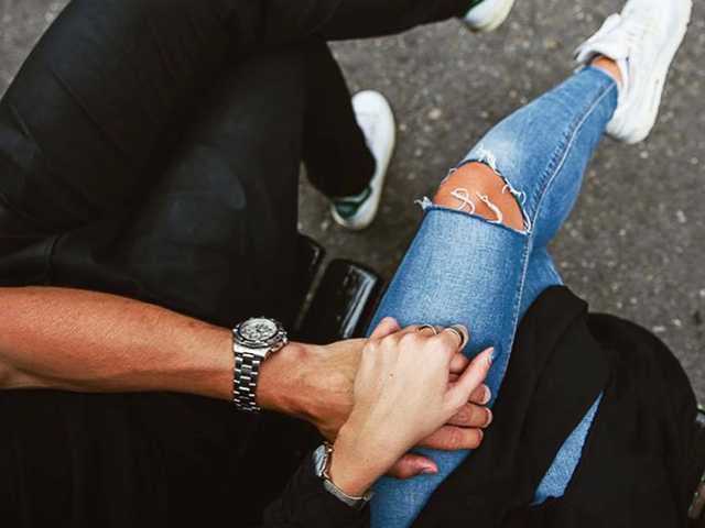 Foto av profilen -Al-couple