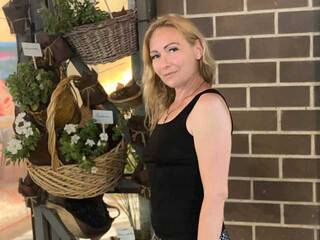 Erotisk videochat -Amelia---