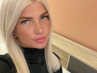 Erotisk videochat -Blonde-