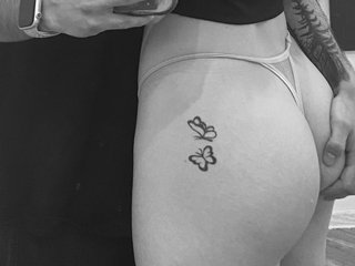 Erotisk videochat -Cuties-