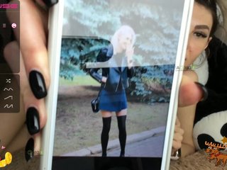 Kringkasting av skjermbilder __EVA__
