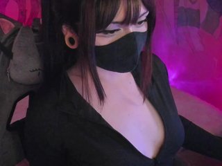 Erotisk videochat -Nanamin-