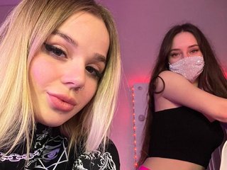 Erotisk videochat -NeLezbuhi-