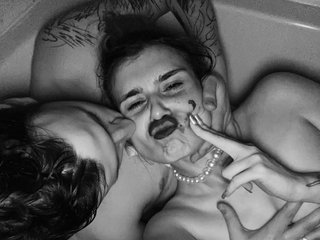 Erotisk videochat -Sweet-cats-