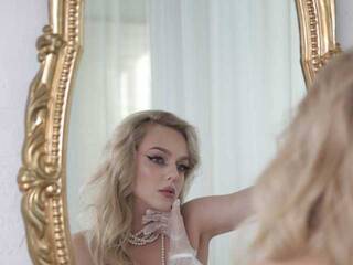 Erotisk videochat -Arisha-