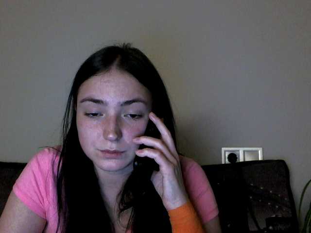 Kringkasting av skjermbilder Misskristin