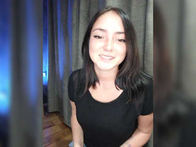 Kringkasting av skjermbilder Misskristin