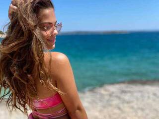 Erotisk videochat AaliyahHadid