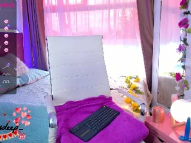 Kringkasting av skjermbilder abby-deep