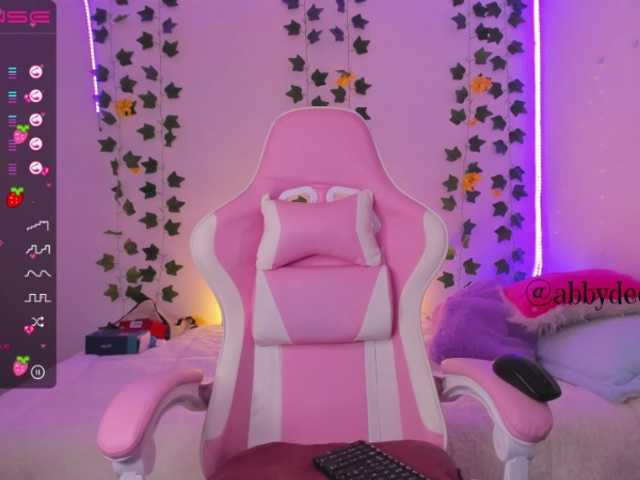 Kringkasting av skjermbilder abby-deep