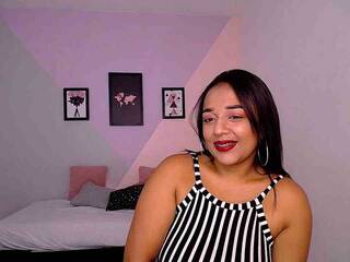 Erotisk videochat Abril5