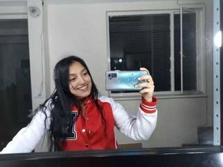 Erotisk videochat AbrilGV