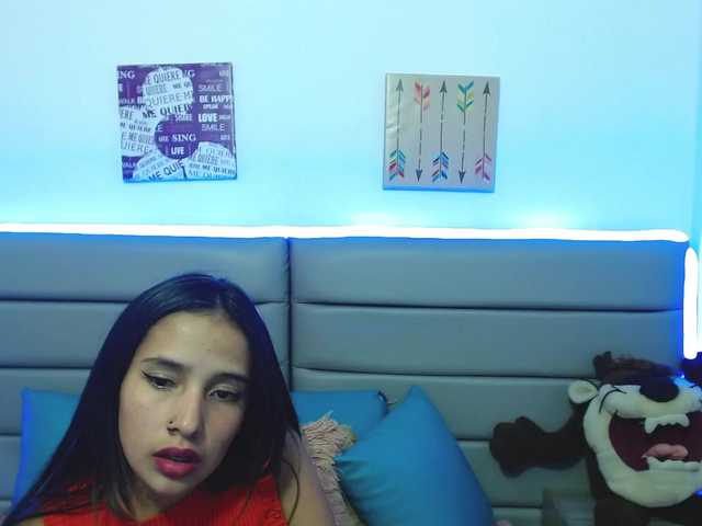 Bilder AbrilVel Hey, Welcome to my room, I hope you enjoy it! bienvenido(s) a mi habitación, ¡espero que lo disfrutes! GOAL: Ahegao 150 tkns