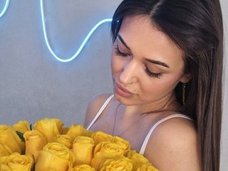 Erotisk videochat Alinka-chocolatee