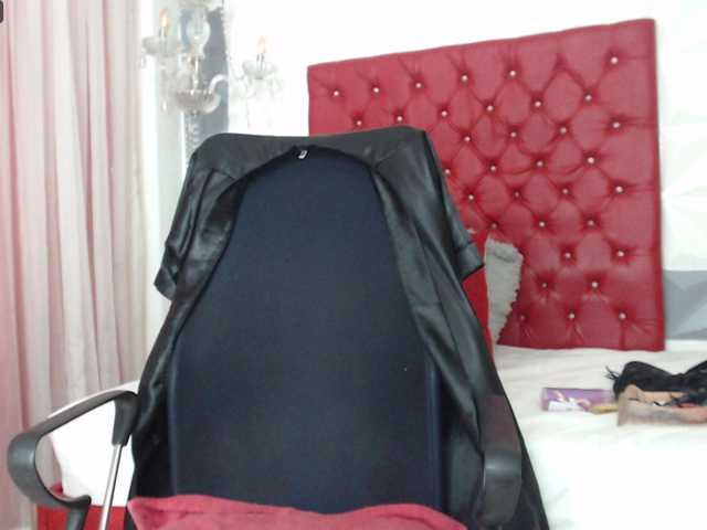 Kringkasting av skjermbilder AdeleMilf