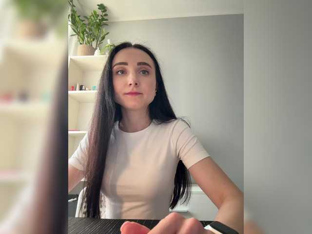 Kringkasting av skjermbilder Adelina-a