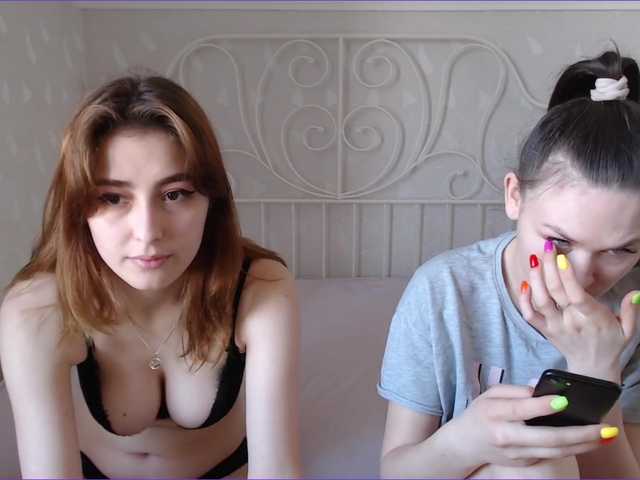 Bilder AdilyaAysha Hello, we are Adilya and Liara!:) HELP US BREAK INTO THE TOP:* Follow us on Instagram:) We don't do anything without accompanying tokens:* We love dirty talk...