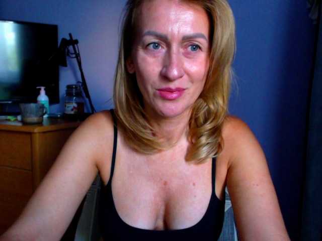 Kringkasting av skjermbilder AdreySmith