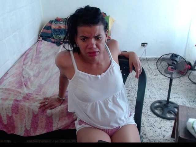 Kringkasting av skjermbilder adrianna