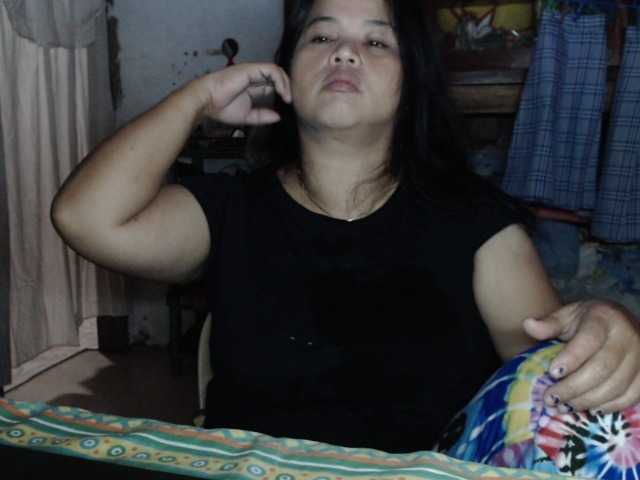 Kringkasting av skjermbilder adrianna