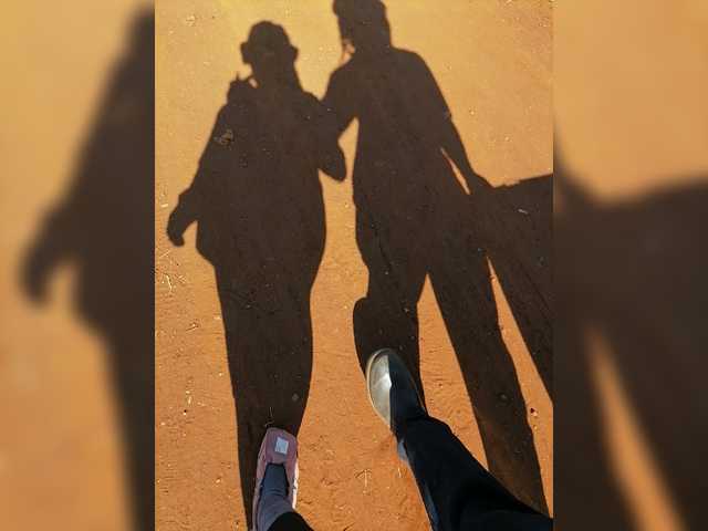 Bilder AFRICANCOUPLE LET'S PLAY IN PUBLIC TODAY