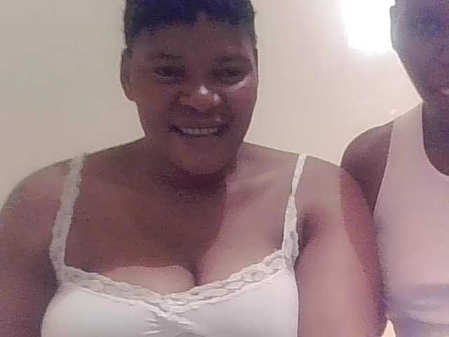 Kringkasting av skjermbilder AfricanQueens