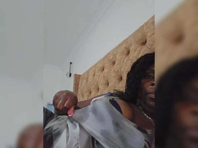 Kringkasting av skjermbilder AfricanShyQueen1
