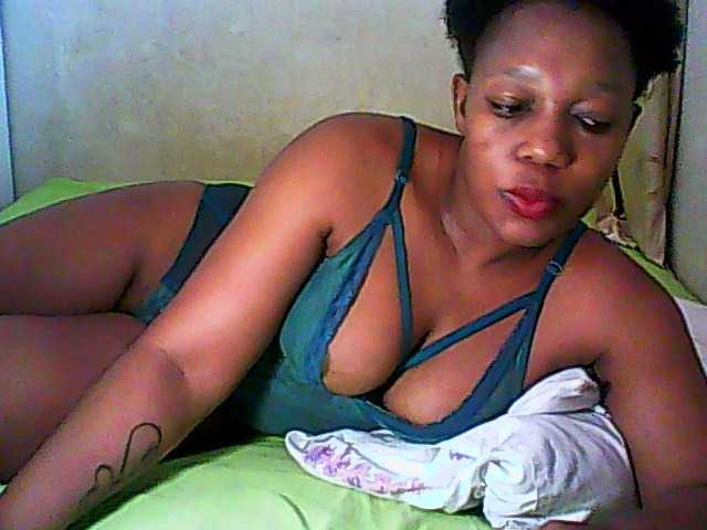 Kringkasting av skjermbilder AfriGoddess