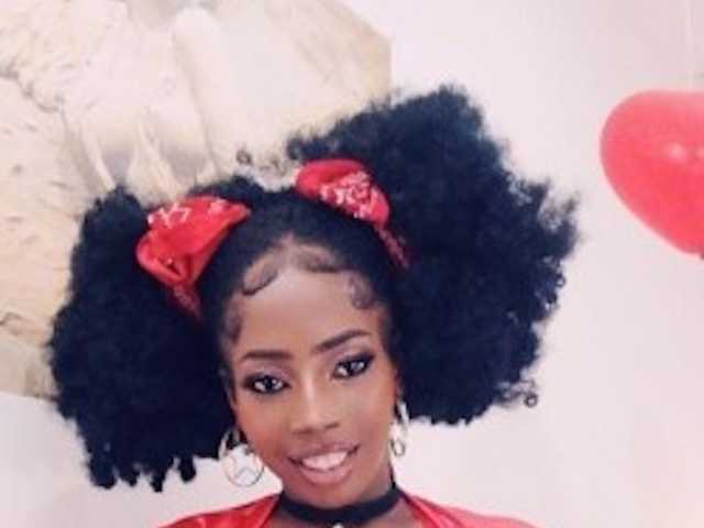 Foto av profilen Afro-goddess