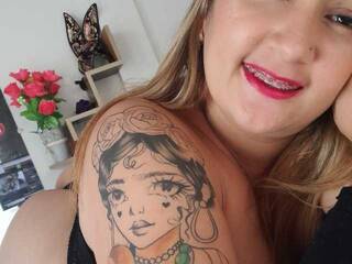 Erotisk videochat Agata-queen-1