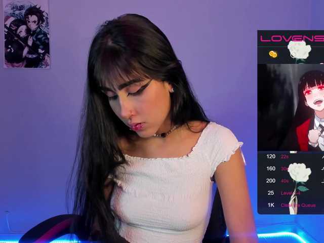 Kringkasting av skjermbilder AggathaLee