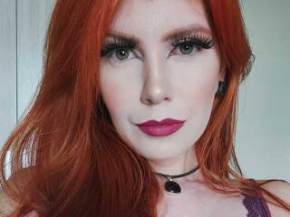 Erotisk videochat Aghatafox