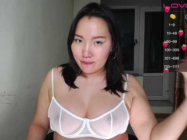 Bilder AhegaoMoli Happy Valentine's day! let me feeling real magic day) 100t make me happy) #asian #shaved #bigtits #bigass #squirt Cum in my mouth) lovense inside my pussy) Catch my emotion and passion)