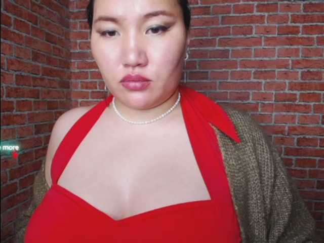 Bilder AhegaoMoli Lush on! Pvt on! make me wet for hot show! #asian #shaved #bigtits #bigass #squirt