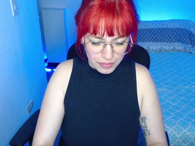 Bilder aileen-hot lets to enjoy! #new #lovense #redhead #cute special tips 11-22-55-111-555