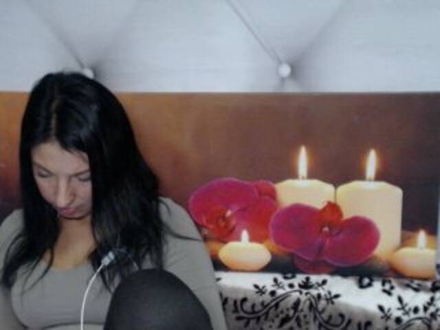 Kringkasting av skjermbilder Aisha255