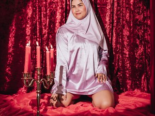 Erotisk videochat AishaAmin