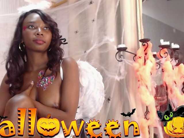 Kringkasting av skjermbilder AishaBrown