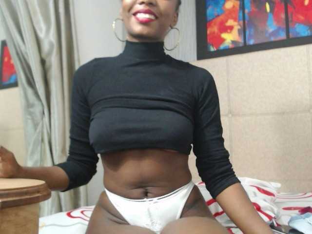 Kringkasting av skjermbilder AishaBrown