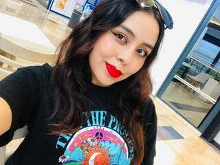 Erotisk videochat AlanaFletcher