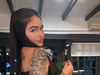 Erotisk videochat AlanaFord
