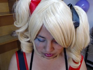 Bilder alanahray Harley Quinn Bombs! Pop One!♥♦