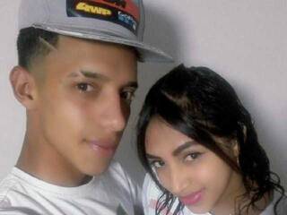 Erotisk videochat AlanayDiego