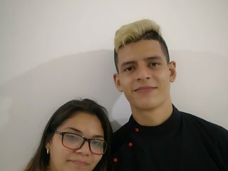 Erotisk videochat alejo-camila