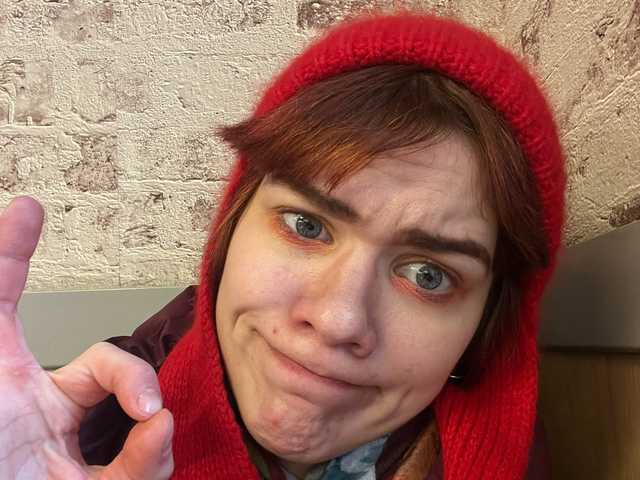 Foto av profilen alenahumanoid