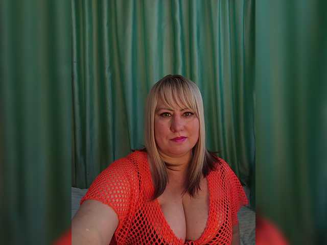 Kringkasting av skjermbilder Alenka_Tigra