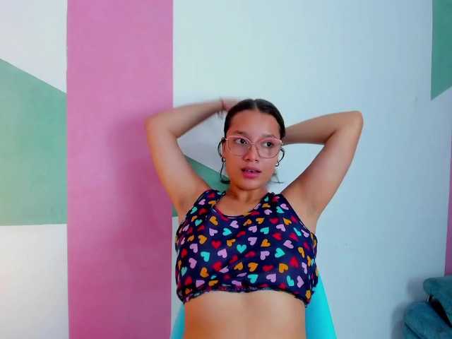 Kringkasting av skjermbilder alexa-johnson