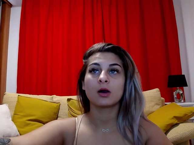 Kringkasting av skjermbilder alexia-playgirl