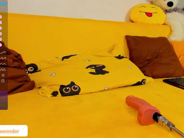 Kringkasting av skjermbilder Alexyawonder